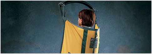 Basic Lifting Sling Back