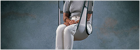 Custom Sit-On Sling