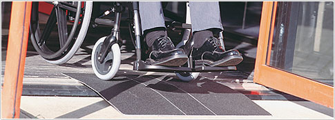 Doorstep Ramp