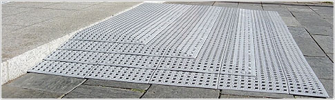Custom Threshold Ramps