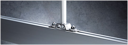 Extended Ceiling Brackets