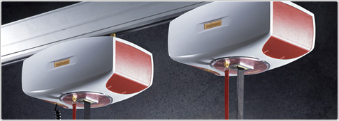 GH2 HD Twin Ceiling Hoist