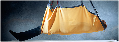 Repositioning Sling