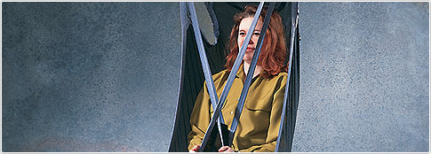 UNI Sling with divided leg supports and six lifting straps.