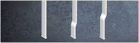 Upright Support Brackets