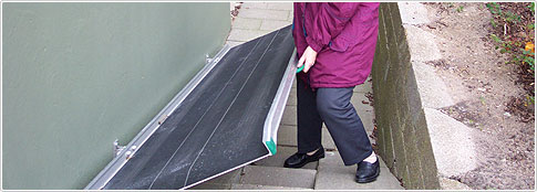 Wide Ramp