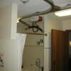 Bathroom system to transfer to toilet - shower - tub 