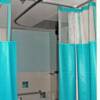 Hospital room to bath transfer.