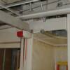 Mayo Clinic room covering to bathroom/combi lock