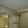 Mayo Clinic room covering to bathroom/combi lock