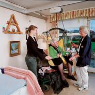 Nursing home lifts