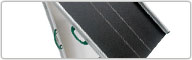 Wide Folding Ramp